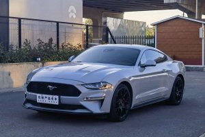 Mustang 福特 2.3L EcoBoost