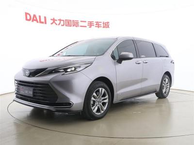 2023年7月 豐田 賽那SIENNA 2.5L混動 豪華版圖片