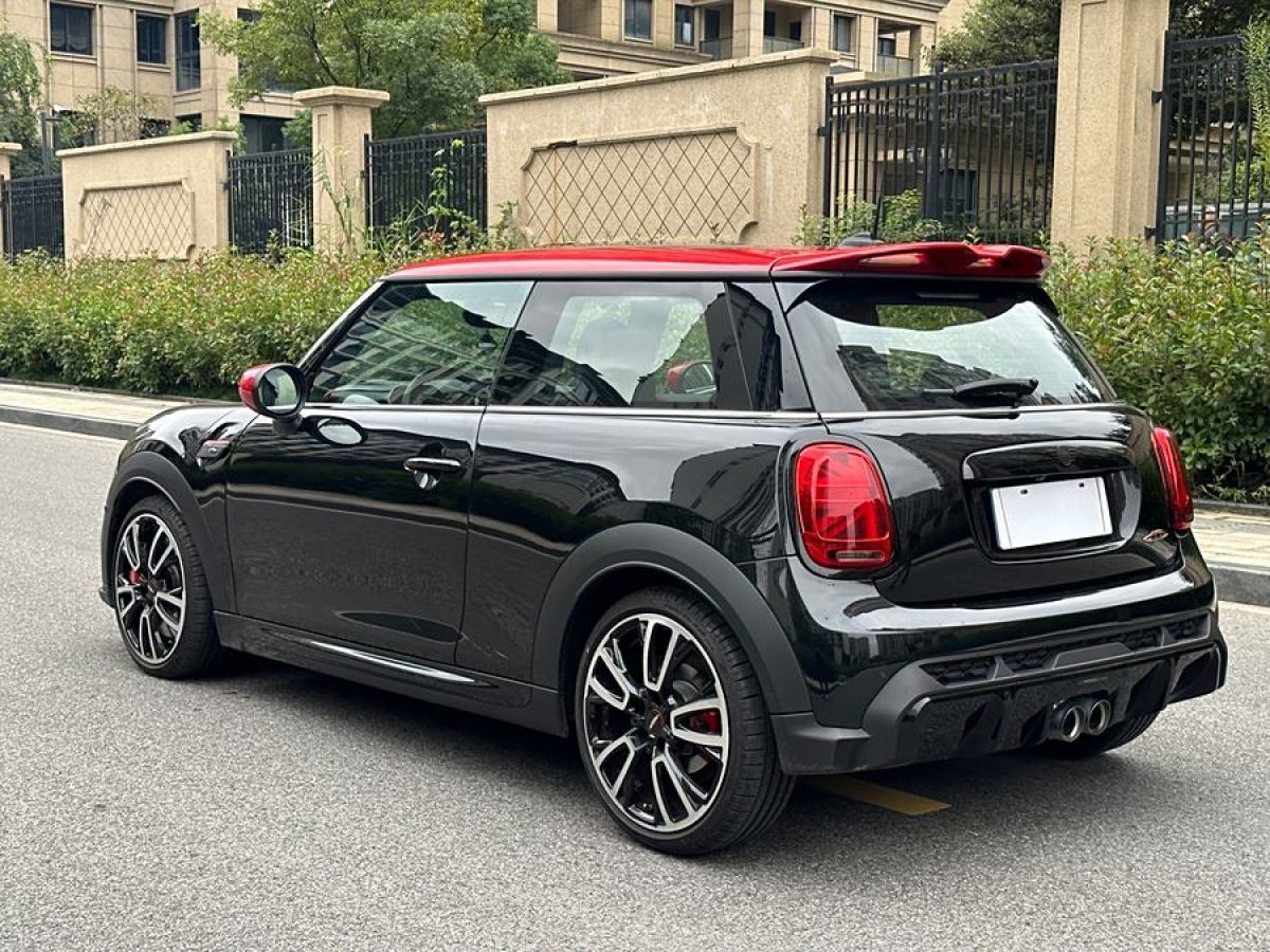 2022年12月MINI JCW  2022款 改款 2.0T JOHN COOPER WORKS ALL-IN