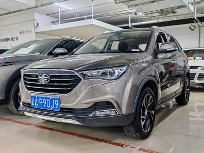 2019年4月 奔騰 X40 1.6L 自動(dòng)豪華型 國(guó)VI圖片