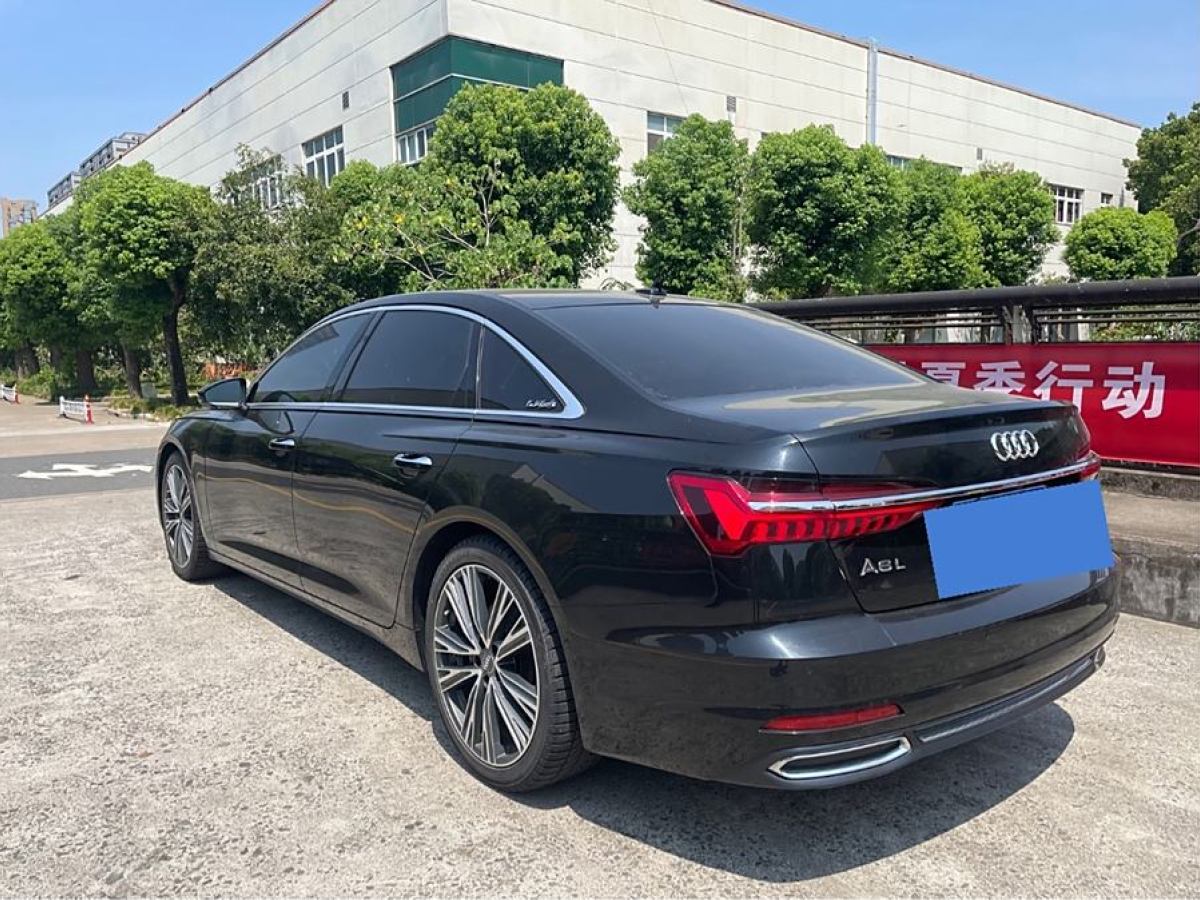 奧迪 奧迪A6L  2019款 55 TFSI quattro 尊享動(dòng)感型圖片