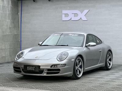 2006年9月 保時(shí)捷 911 Carrera S AT 3.8L圖片