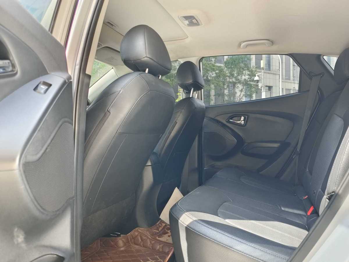 現(xiàn)代 ix35  2013款 2.0L 自動兩驅(qū)智能型GLS 國IV圖片