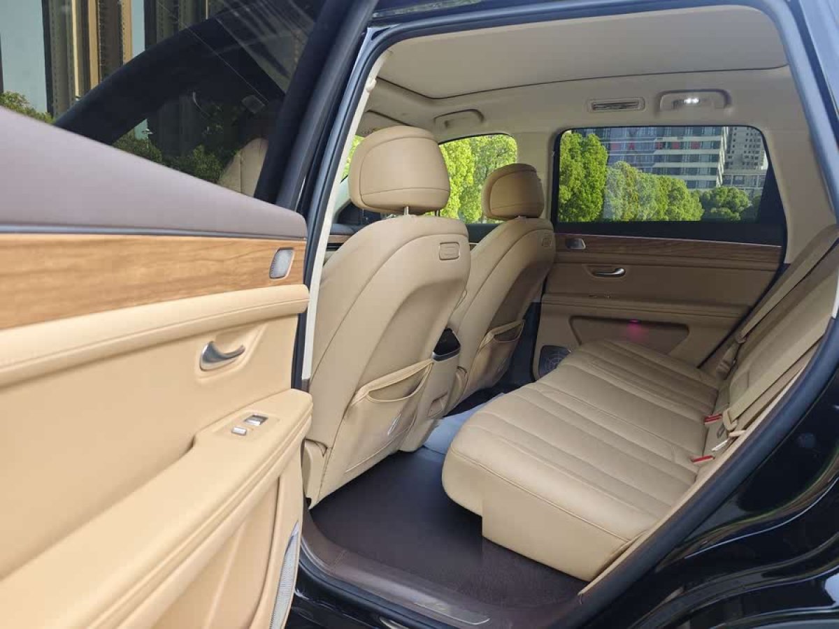 賽力斯 問界M7  2024款 1.5T 智駕四驅Max版 5座圖片