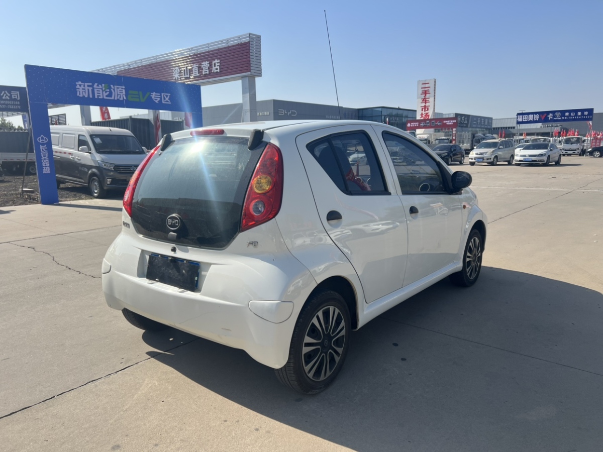 比亞迪 F0  2015款 1.0L AMT 鉉酷型圖片