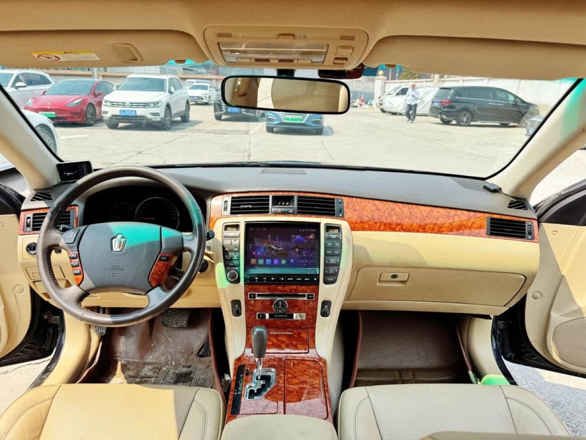 豐田 皇冠  2007款 2.5L Royal 特別版圖片