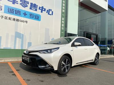 2022年4月 豐田 雷凌雙擎E+ 1.8PH GS CVT精英天窗版圖片