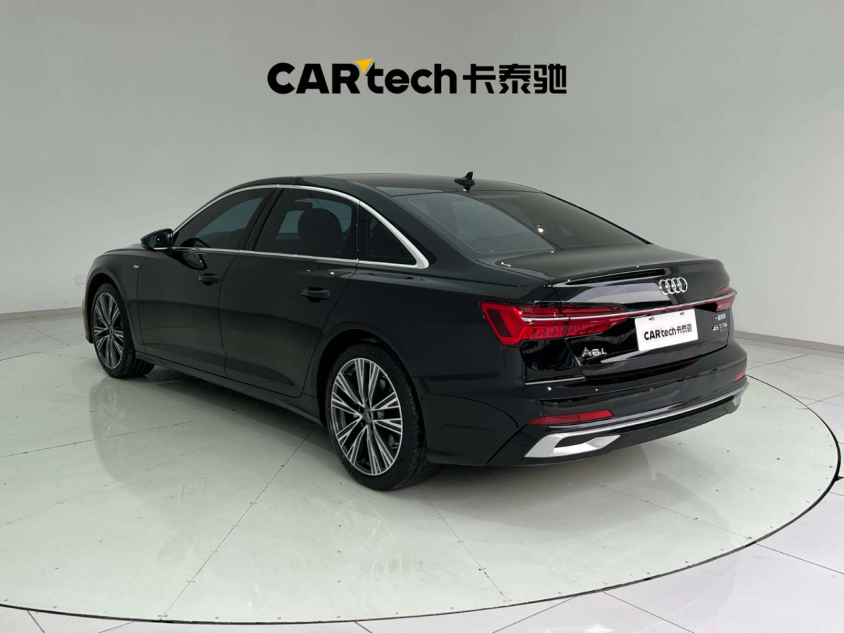 奧迪 奧迪A6L  2024款 45 TFSI quattro 臻選動感型圖片