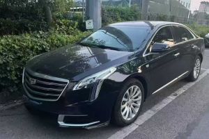 XTS 凱迪拉克 