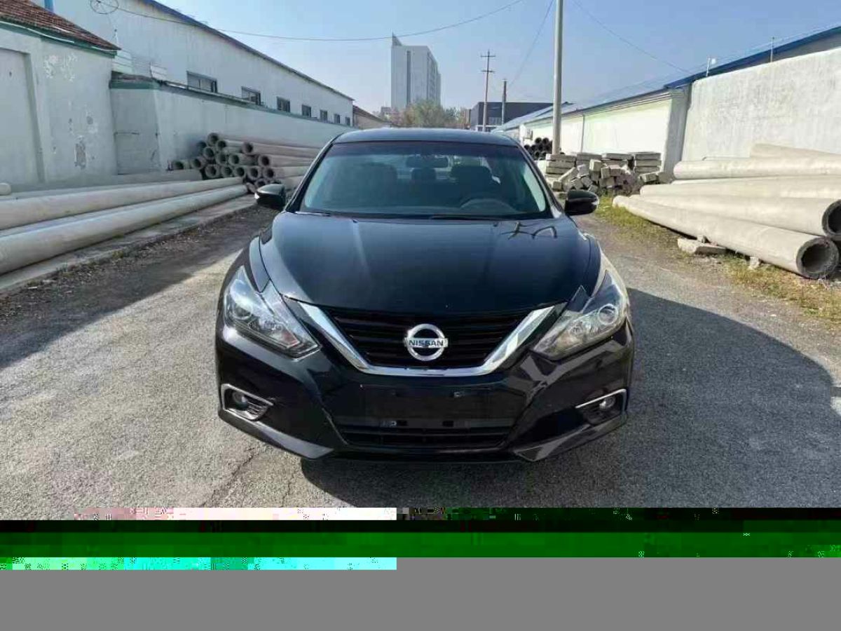 日產(chǎn) 天籟  2019款 2.0L XE 時尚版圖片