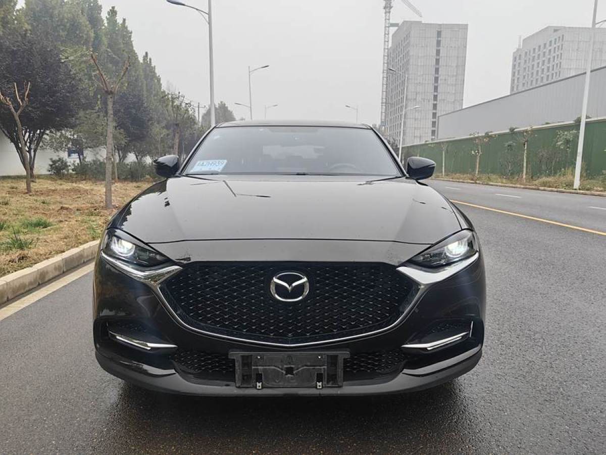 馬自達(dá) CX-4  2021款 2.0L 自動(dòng)兩驅(qū)藍(lán)天活力版圖片