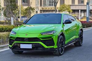 Urus 蘭博基尼 4.0T V8