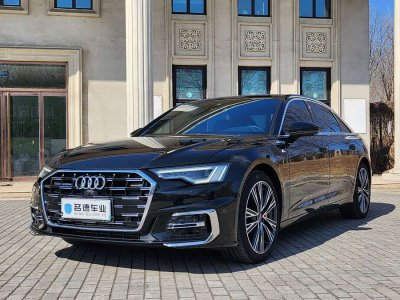 2023年7月 奧迪 奧迪A6L 45 TFSI quattro 臻選動感型圖片