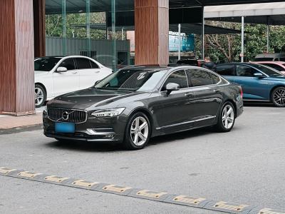 2018年10月 沃爾沃 S90 T5 智逸版圖片