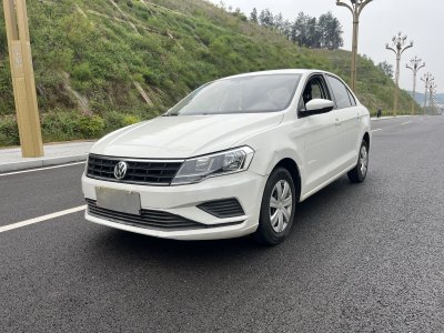 2018年2月 大眾 捷達 1.4L 手動時尚型圖片