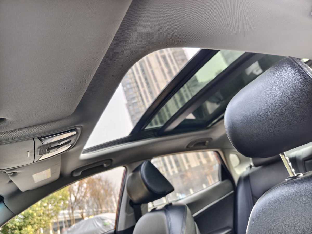 起亞 K5  2016款 1.6T 自動LUX圖片