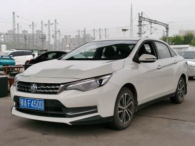 2019年1月 啟辰 D60 1.6L XL CVT智聯(lián)精英版 國(guó)V圖片