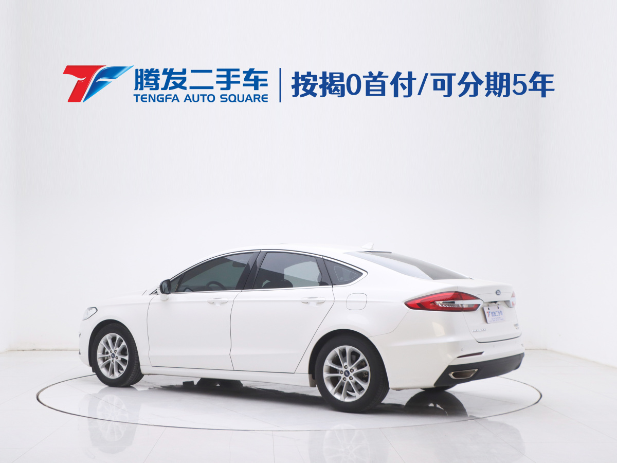 2022年3月福特 蒙迪歐  2020款 EcoBoost 180 時(shí)尚型