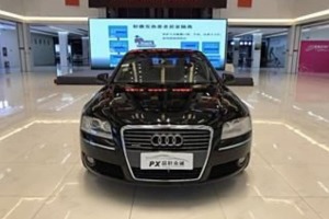奧迪A6L 奧迪 45 TFSI 臻選動感型