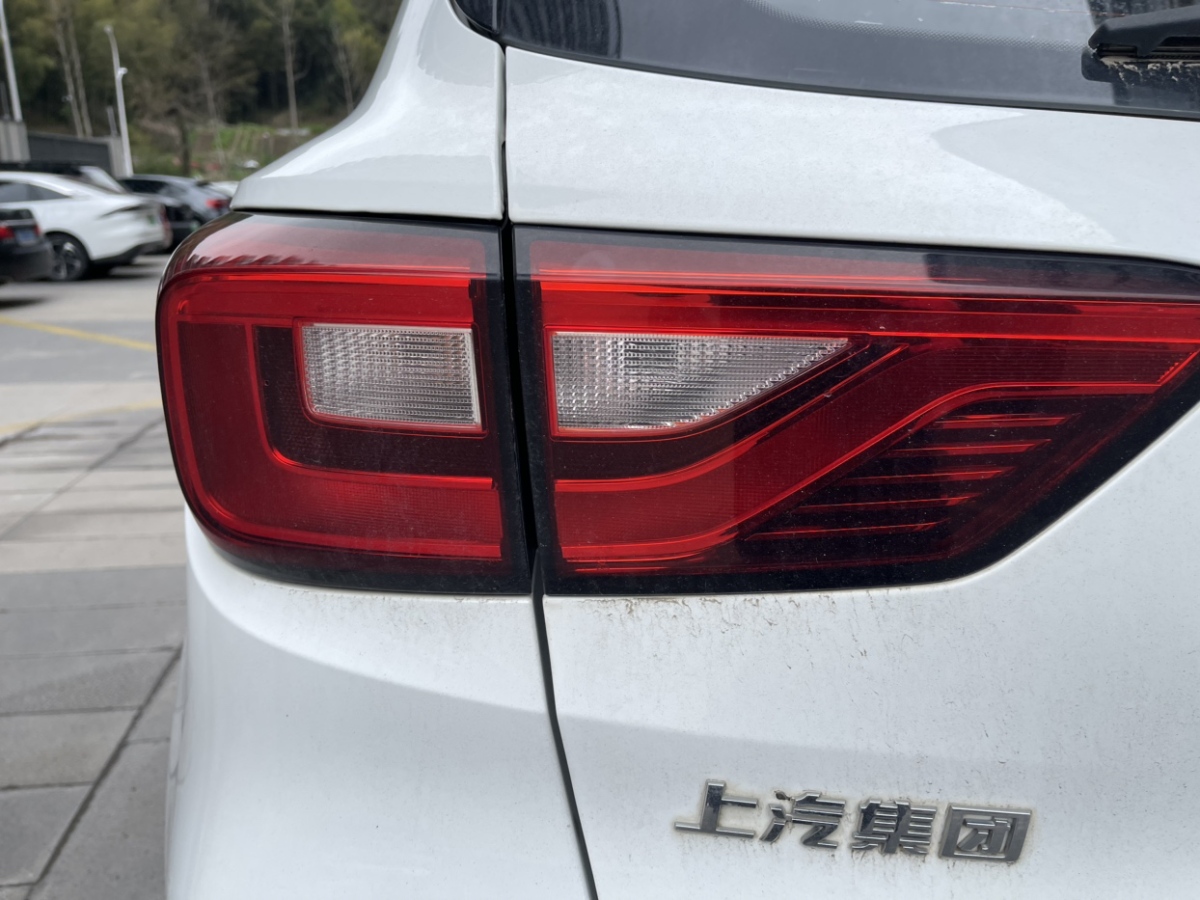 2017年10月名爵 名爵ZS  2018款 1.5L 自動豪華版