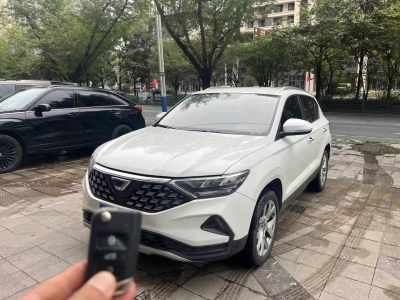 2020年5月 大众 捷达VS5 280TSI 自动悦享型图片