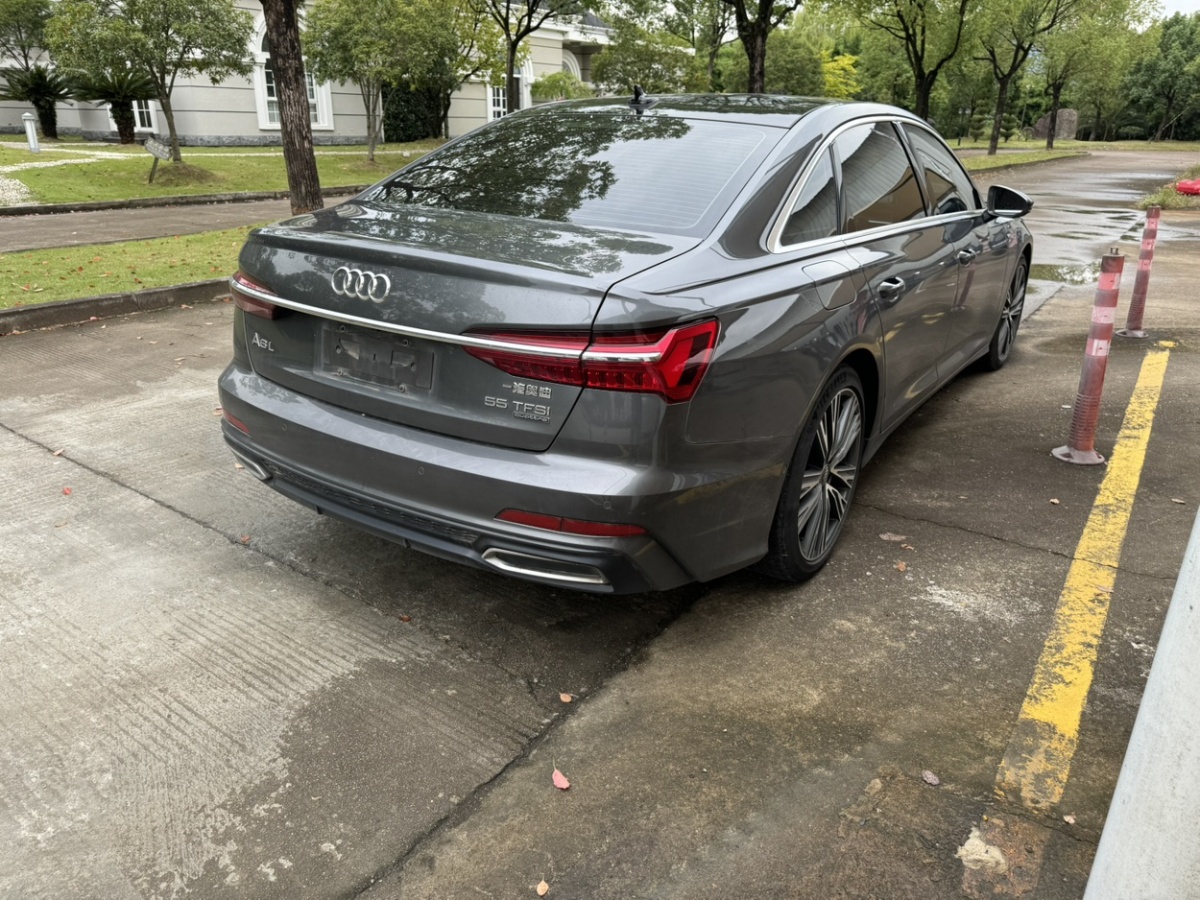 奥迪 奥迪A6L  2021款 55 TFSI quattro 尊享动感型图片