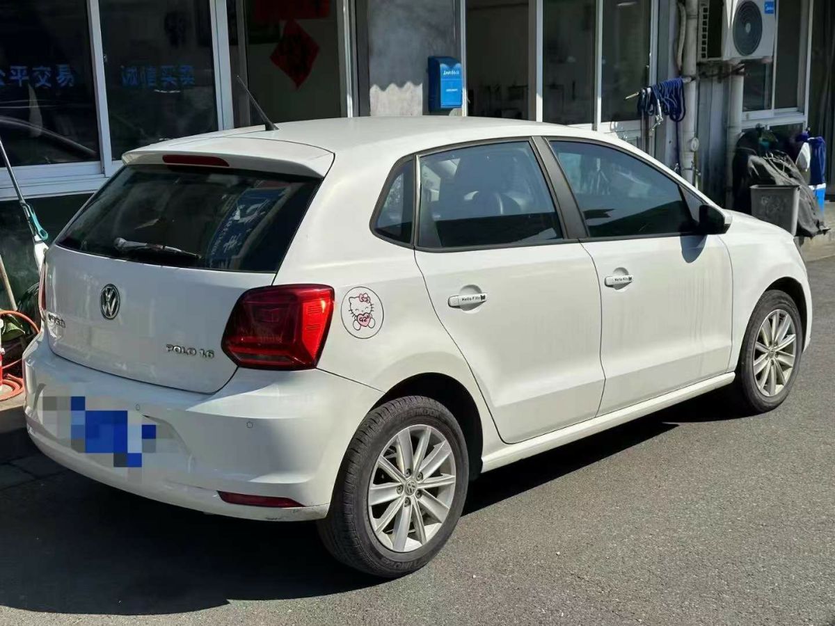 大眾 Polo  2015款 1.4TSI GTI圖片