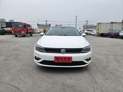 2018年07月 大眾 凌渡 230TSI DSG風尚版圖片