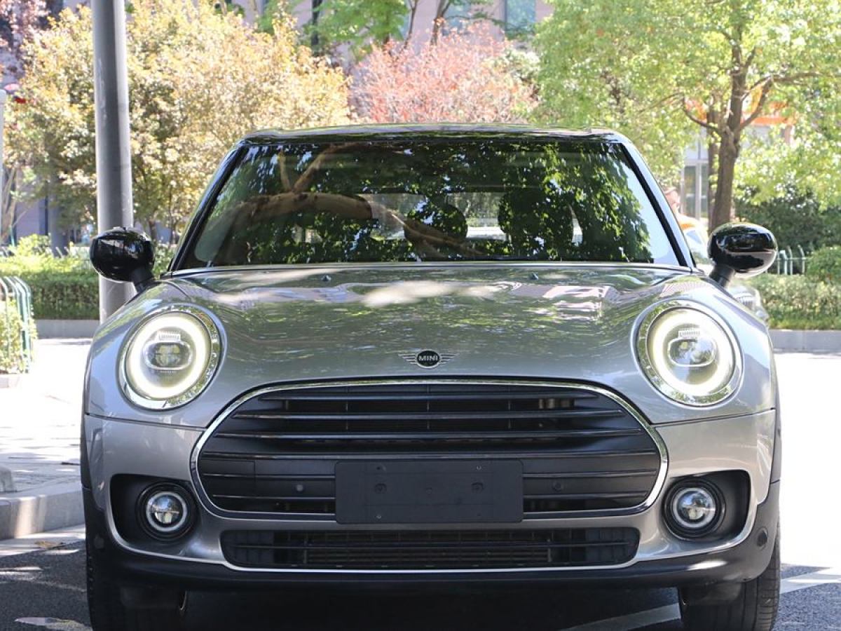 MINI CLUBMAN  2019款 1.5T COOPER 鑒賞家圖片