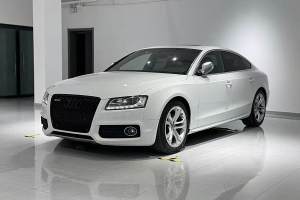 奧迪S5 奧迪 S5 3.0T Sportback