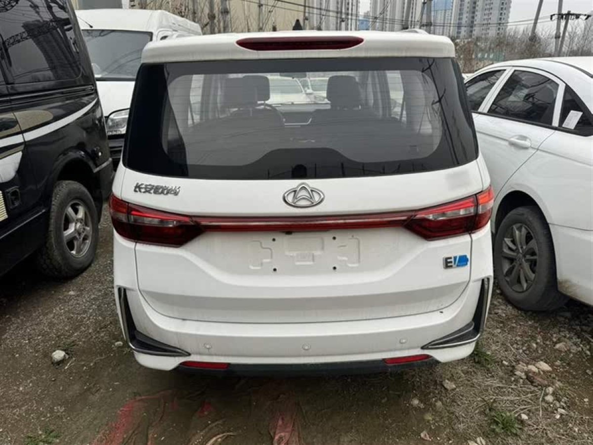 長安歐尚 長行EV  2022款 豪華型 6座圖片