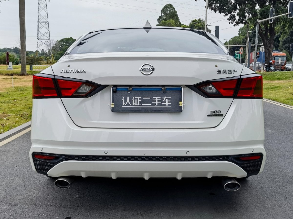 日產(chǎn) 天籟  2020款 2.0L XL Upper 智行版圖片