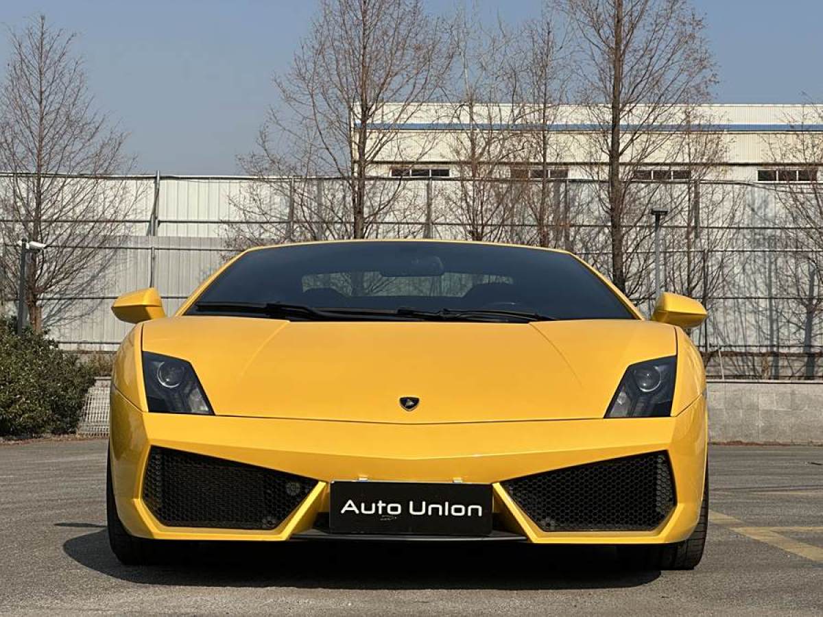 蘭博基尼 Gallardo  2011款 LP 550-2 Tricolore圖片