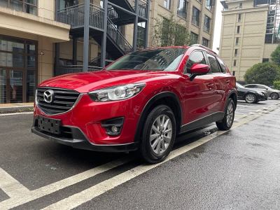 2017年7月 馬自達(dá) CX-5 2.0L 自動(dòng)兩驅(qū)都市型圖片