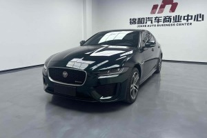 XEL 捷豹 2.0T 250PS R-DYNAMIC S進(jìn)取運(yùn)動(dòng)版
