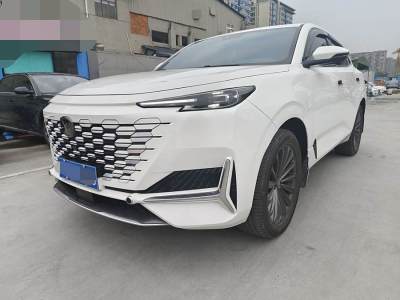 2022年3月 長(zhǎng)安 長(zhǎng)安UNI-K 2.0T 尊貴型圖片