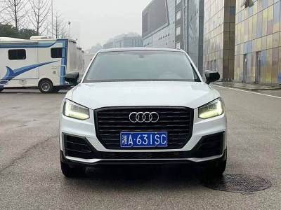 2019年11月 奧迪 奧迪Q2L 35TFSI 時尚動感型 國VI圖片