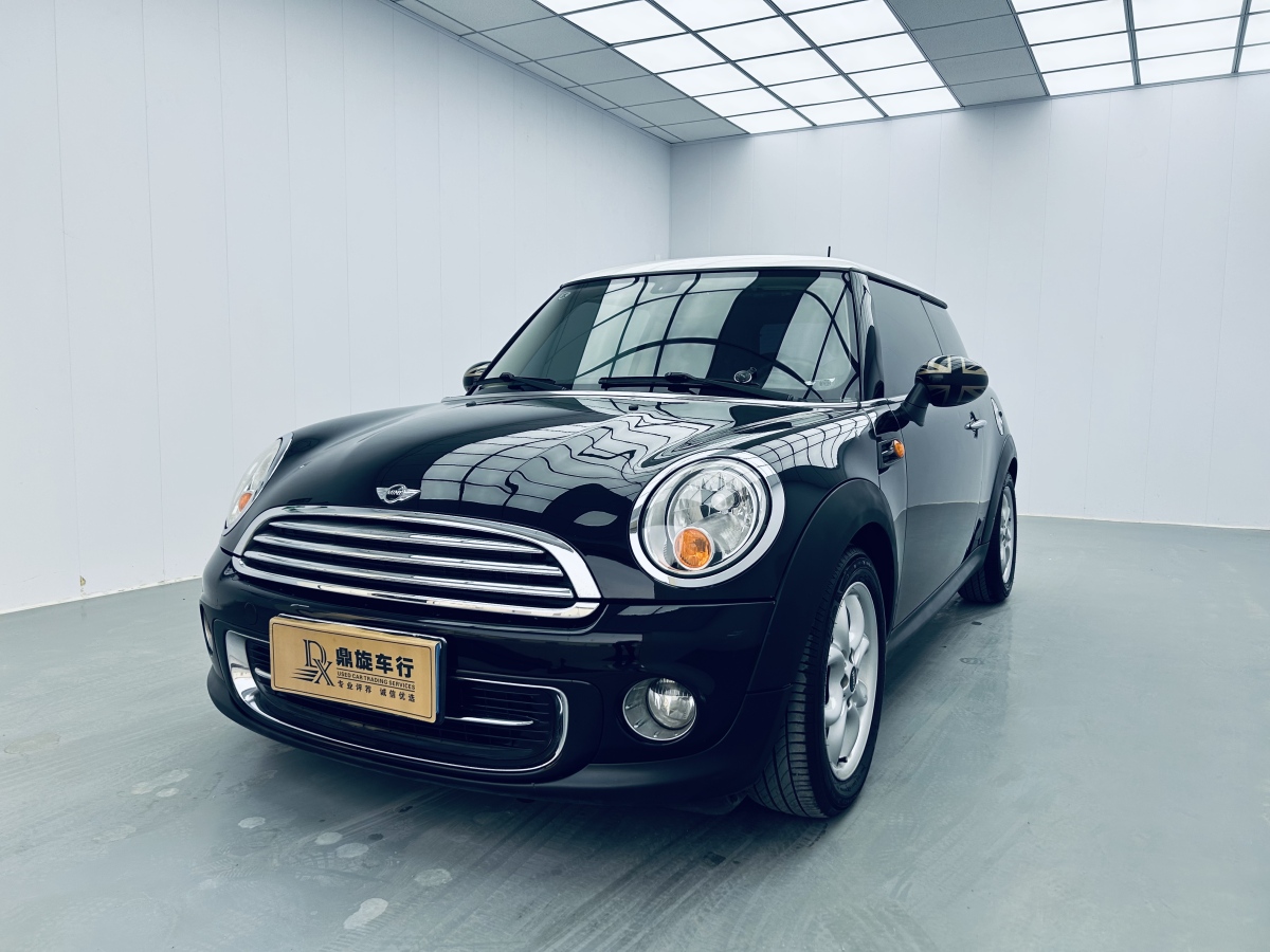 MINI MINI  2012款 1.6L COOPER Baker Street圖片