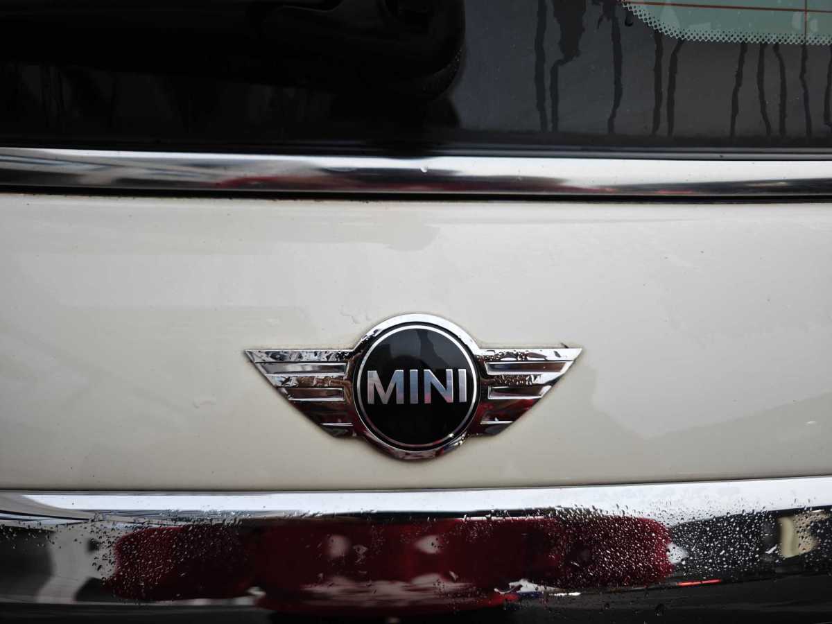 MINI COUNTRYMAN  2011款 1.6L ONE圖片