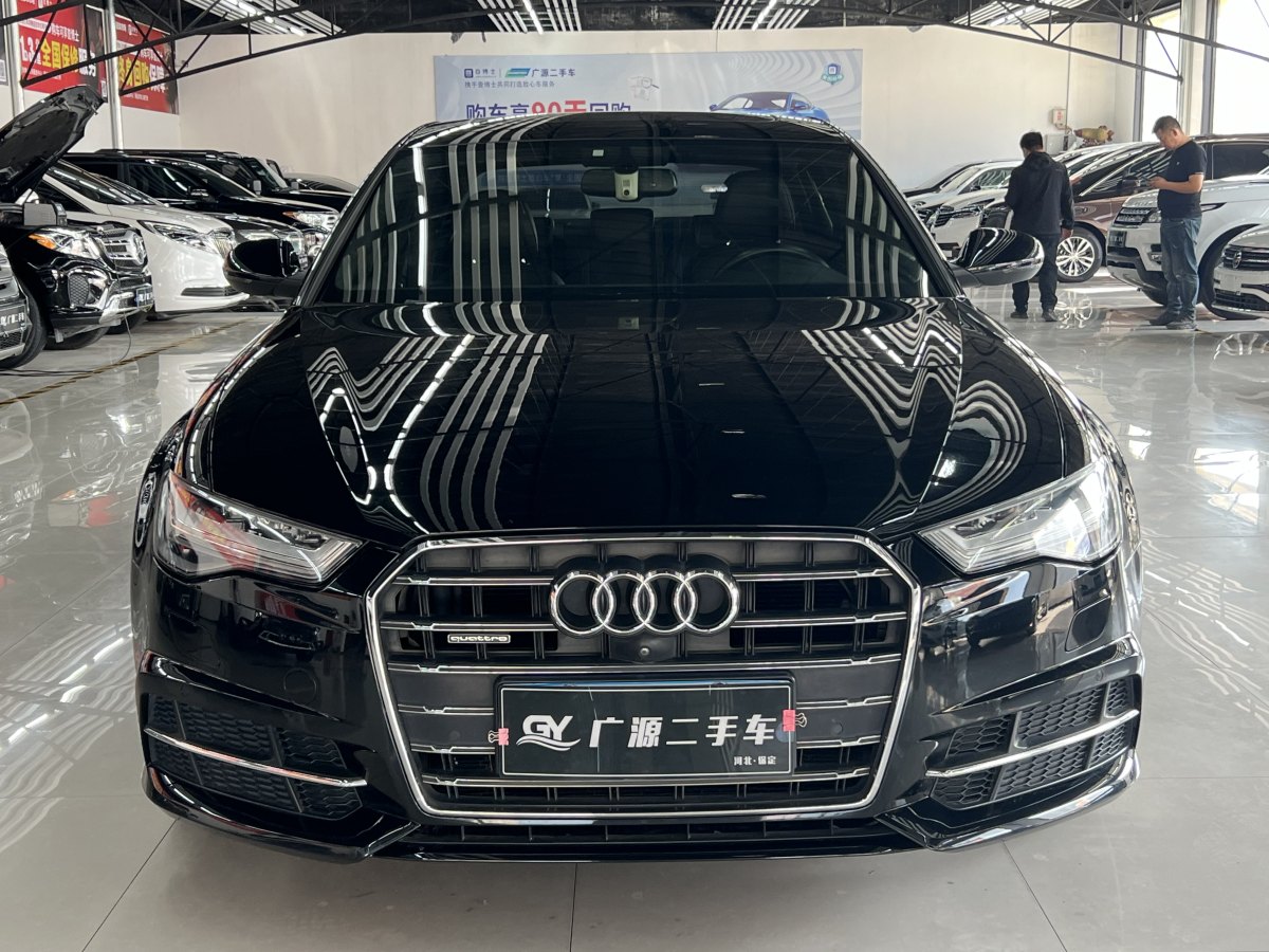 奥迪 奥迪A4L  2018款 30周年年型 45 TFSI quattro 运动型图片