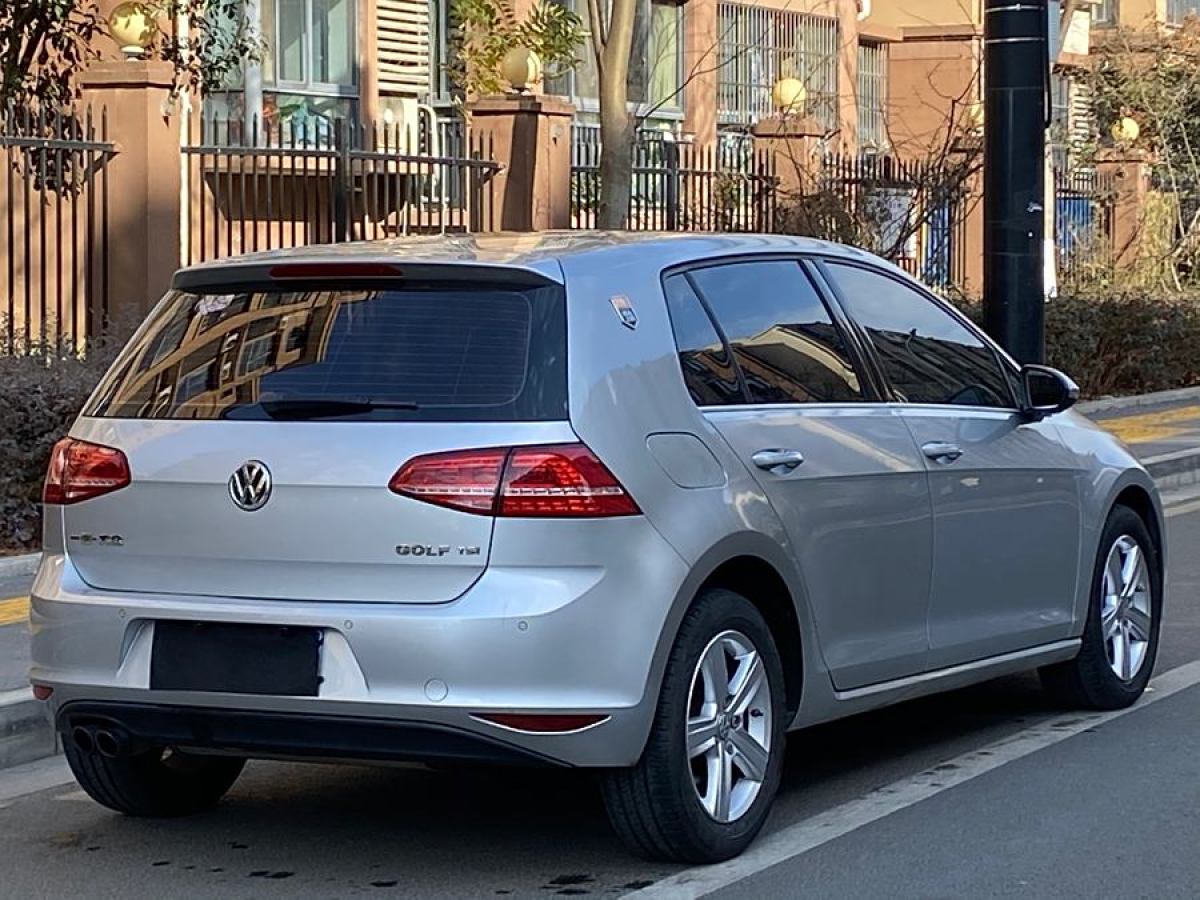 大眾 高爾夫  2014款 1.4TSI 手動舒適型圖片