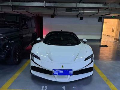 2023年1月 法拉利 Purosangue 6.5L V12圖片