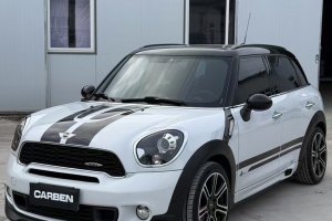 COUNTRYMAN MINI 1.6T COOPER S ALL4