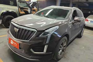 XT6 凱迪拉克 28T 四驅豪華型