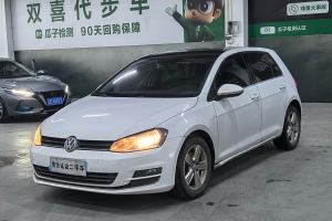 高爾夫 大眾 1.4TSI 自動(dòng)舒適型