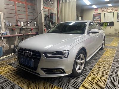 2013年8月 奧迪 奧迪A4L 35 TFSI 自動舒適型圖片