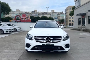 奔驰GLC 奔驰 GLC 260 4MATIC 豪华型