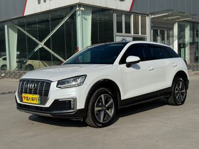 2021年5月 奥迪 Q2L e-tron e-tron 纯电智享型图片