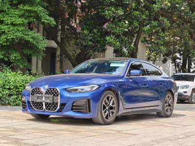 2023年6月 寶馬 寶馬4系(進口) 425i Gran Coupe M運動套裝圖片