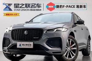 F-PACE 捷豹 P250 R-Dynamic SE